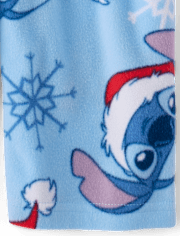 Baby And Toddler Matching Family Stitch™ Santa Hat Pajamas