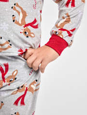 Kids Rudolphâ¢ Pajamas