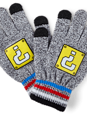 Boys Super Mario 2-Piece Cold Weather Set