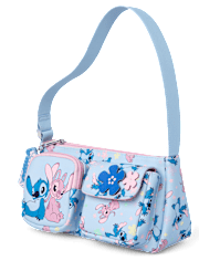 Girls Stitch™  Cargo Shoulder Bag
