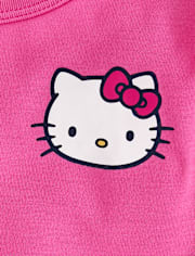 Girls Hello Kitty® 3-Piece Pajama Set