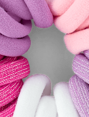 Chouchous pour filles, lot de 30