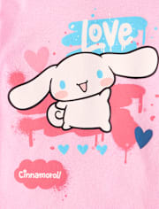 Toddler Girls Cinnamoroll Graphic Tee