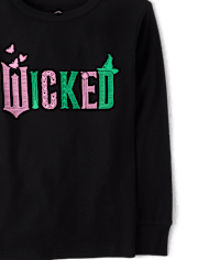 Girls Wicked™ Snug Fit Cotton Pajamas