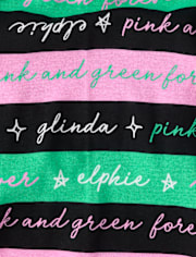 Girls Wicked™ Snug Fit Cotton Pajamas