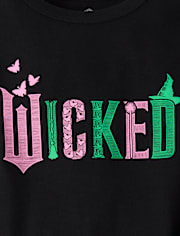 Girls Wicked™ Snug Fit Cotton Pajamas