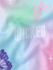 Girls Wickedâ¢ Glinda Snug Fit Pajamas