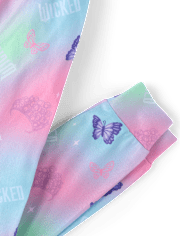 Girls Wickedâ¢ Glinda Snug Fit Pajamas