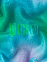 Girls Wickedâ¢ Elphaba Snug Fit Pajamas