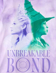 Girls Wickedâ¢ Unbreakable Bond Snug Fit Pajamas