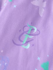 Girls Wickedâ¢ Unbreakable Bond Snug Fit Pajamas