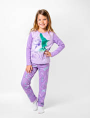 Girls Wickedâ¢ Unbreakable Bond Snug Fit Pajamas