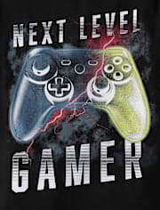 Boys Gaming Graphic Tee 3-Pack