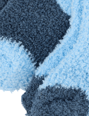 Baby And Toddler Boys Blueyâ¢ Embroidered Cozy Socks 2-Pack
