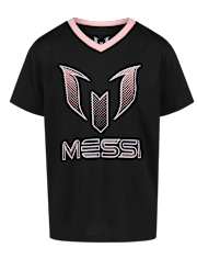 Boys Messiâ¢ Graphic V-Neck Tee