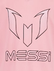 Boys Messi™ Graphic V-Neck Tee