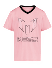 Boys Messi™ Graphic V-Neck Tee