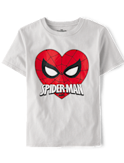 Boys Spider-Man™ Valentine's Day Graphic Tee