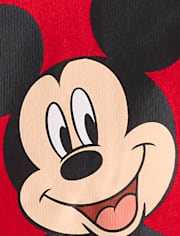 Baby And Toddler Boys Mickey Mouse™ Valentine's Day Graphic Tee