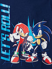 Boys Sonic™ Team Graphic Tee