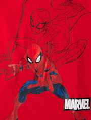 Boys Spider-Man™ Graphic Tee