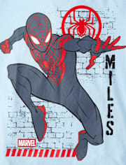 Boys Spider-Man™ Miles Morales Graphic Tee