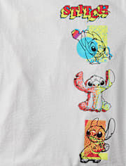 Boys Stitch™ Colors Graphic Tee