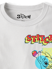Boys Stitchâ¢ Colors Graphic Tee