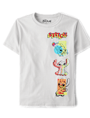 Boys Stitch™ Colors Graphic Tee