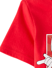 T-shirt graphique Spider-Man et ses amis pour bébés et tout-petits garçons