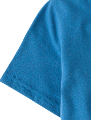 Baby And Toddler Boys Mickey Mouseâ¢ Graphic Tee