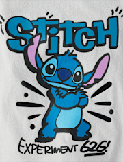 Baby And Toddler Boys Stitchâ¢ Experiment 626 Graphic Tee