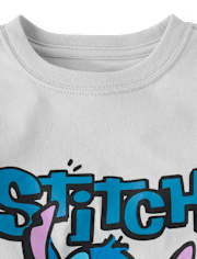 T-shirt graphique Stitch™ Experiment 626 pour bébés et tout-petits garçons