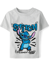 Baby And Toddler Boys Stitchâ¢ Experiment 626 Graphic Tee