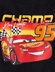 Baby And Toddler Boys Cars™ Champ 95 Graphic Tee
