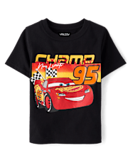 Baby And Toddler Boys Cars™ Champ 95 Graphic Tee