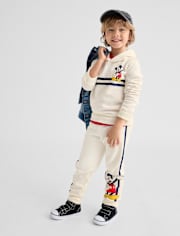 Baby And Toddler Boys Mickey Mouse™ 2-Piece Outfit Set