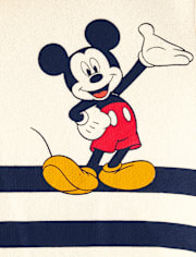 Baby And Toddler Boys Mickey Mouse™ 2-Piece Outfit Set