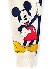 Baby And Toddler Boys Mickey Mouse™ 2-Piece Outfit Set