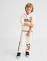 Baby And Toddler Boys Mickey Mouse™ 2-Piece Outfit Set