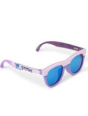 Girls Lilo And Stitch Sunglasses