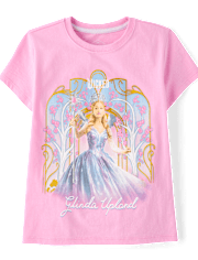 Girls Wicked Glinda Graphic Tee
