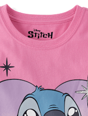 Girls Stitch™ Out Of This World Graphic Tee
