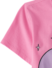 Girls Stitch™ Out Of This World Graphic Tee