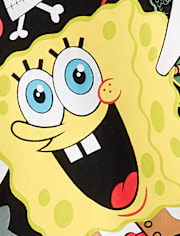 Boys SpongeBob SquarePantsâ¢ Pirate Life Graphic Tee
