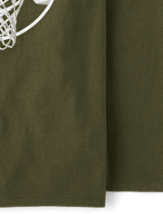 T-shirt graphique True Baller pour garçons