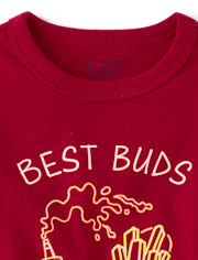 Baby And Toddler Boys Best Buds Graphic Tee