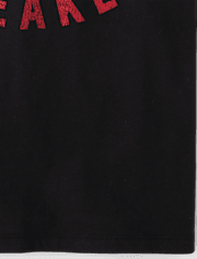 T-shirt graphique Cœur Brisé pour la Saint-Valentin - Garçon