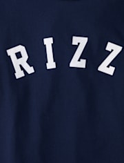 Boys Rizz Graphic Tee