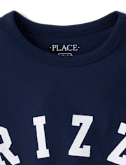 Boys Rizz Graphic Tee